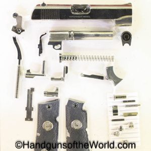 Colt, Government, .380, Parts Kit, Parts, Part, 380, acp, auto, Handgun, Pistol, Collectible, Original, American, America, USA, US, Pocket