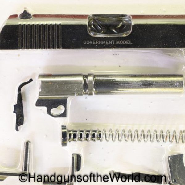 Colt, Government, .380, Parts Kit, Parts, Part, 380, acp, auto, Handgun, Pistol, Collectible, Original, American, America, USA, US, Pocket