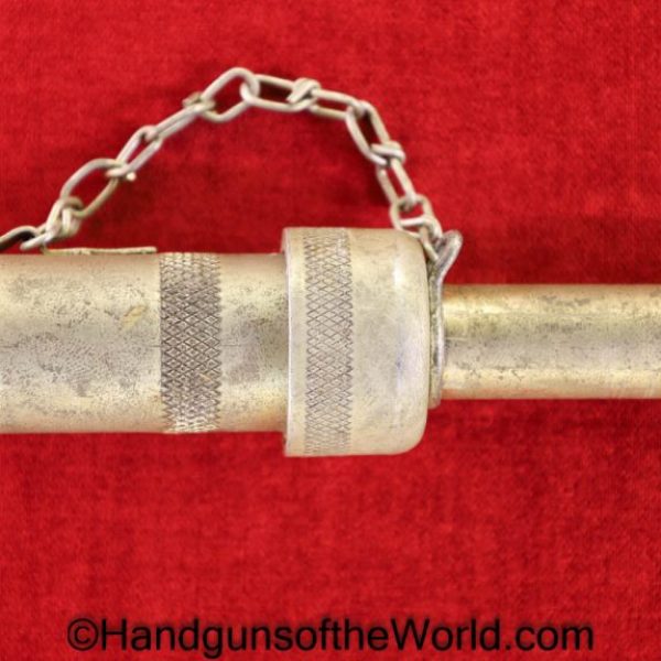 US, Navy, MK3, Hand Projector, 10 Gauge, 10, GA, Gauge, 10GA, USN, Naval, Mark 3, Mark III, Mk.3, Mk 3, Flare, Gun, pistol, collectible, handgun, non-ffl