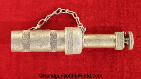 US, Navy, MK3, Hand Projector, 10 Gauge, 10, GA, Gauge, 10GA, USN, Naval, Mark 3, Mark III, Mk.3, Mk 3, Flare, Gun, pistol, collectible, handgun, non-ffl