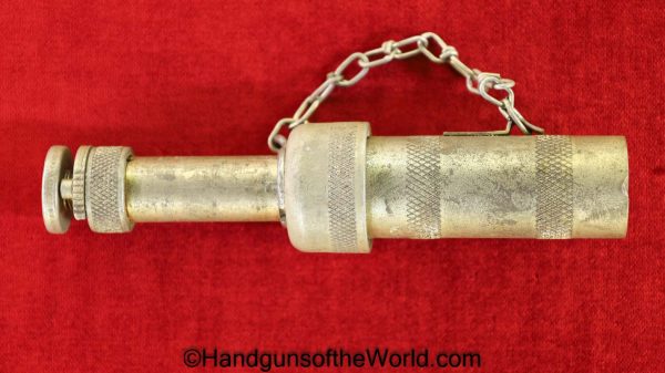 US, Navy, MK3, Hand Projector, 10 Gauge, 10, GA, Gauge, 10GA, USN, Naval, Mark 3, Mark III, Mk.3, Mk 3, Flare, Gun, pistol, collectible, handgun, non-ffl