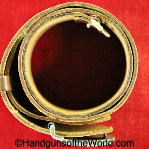 German Political Leader Belt and Buckle