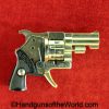 Andres & Dvorsky, Mini, Pinfire, Revolver, 2mm, Kit, Handgun, Collectible, Non-FFL, Non FFL, Flare, Conversion, Austrian, Austria, Case, Cased
