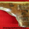 Radom, VIS, P-35, Holster, German, WWII, WW2, Germany, Handgun, Pistol, Original, Collectible, P35, P 35, P.35, Hand gun, Brown, leather, WaA