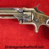 S&W, Model 1, 3rd Issue, .22, 22, Third, Issue, Model, 1, I, Smith and Wesson, Smith & Wesson, Handgun, Revolver, Collectible, Antique, Non-FFL, Non FFL