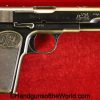 FN, 1903, Browning, 9mm, 1st Turkish Contract, with Holster, Ottoman, Turkish, Contract, Handgun, Pistol, C&R, Collectible, 1st, First, Turkey, Model