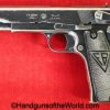 Radom, VIS, WZ-35, 9mm, Polish Eagle, Dated, 1938, Polish, Eagle, Poland, Handgun, Pistol, C&R, Collectible, WZ35, WZ 35, WZ.35, WWII, WW2, Hand gun