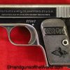 Colt, 1908, .25, 1909, 25, acp, auto, Handgun, Pistol, C&R, Collectible, VP, Vest Pocket, 6.35, 6.35mm, Model, Americana, American, US, USA, America