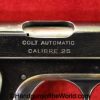 Colt, 1908, .25, 1909, 25, acp, auto, Handgun, Pistol, C&R, Collectible, VP, Vest Pocket, 6.35, 6.35mm, Model, Americana, American, US, USA, America