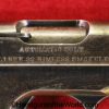 Colt, 1903, Hammerless, .32, 1910, 32, acp, auto, Pocket, Pocket Hammerless, Handgun, Pistol, C&R, Collectible, Model, 7.65, 7.65mm, Americana, American, US