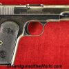 Colt, 1903, Hammerless, .32, 1910, 32, acp, auto, Pocket, Pocket Hammerless, Handgun, Pistol, C&R, Collectible, Model, 7.65, 7.65mm, Americana, American, US
