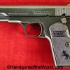 Colt, 1903, Hammerless, .32, 1919, 32, acp, auto, Pocket, Pocket Hammerless, Handgun, Pistol, C&R, Collectible, Model, 7.65, 7.65mm, Americana, American, US