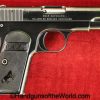 Colt, 1903, Hammerless, .32, 1916, 32, acp, auto, Pocket, Pocket Hammerless, Handgun, Pistol, C&R, Collectible, Model, 7.65, 7.65mm, Americana, American, US