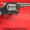 Colt, Police Positive Special, .38 Special, 1928, Police Positive, Special, Police, Positive, 38, .38, handgun, revolver, C&R, Collectible, Americana, USA