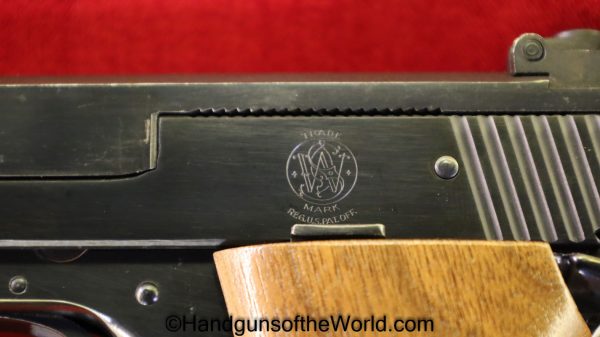 S&W, Model 41, .22lr, Extra Barrel, Scope, Accessories, Model, 41, 22, .22, 22lr, Handgun, Pistol, Collectible, Smith and Wesson, Smith & Wesson