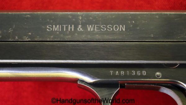 S&W, Model 41, .22lr, Extra Barrel, Scope, Accessories, Model, 41, 22, .22, 22lr, Handgun, Pistol, Collectible, Smith and Wesson, Smith & Wesson