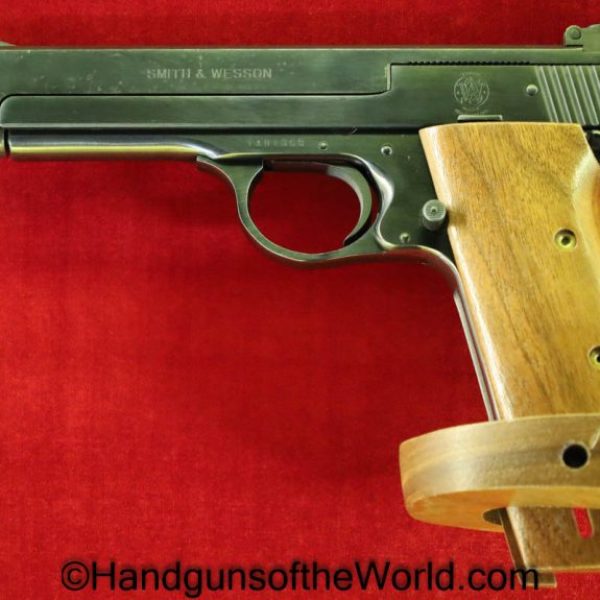 S&W, Model 41, .22lr, Extra Barrel, Scope, Accessories, Model, 41, 22, .22, 22lr, Handgun, Pistol, Collectible, Smith and Wesson, Smith & Wesson