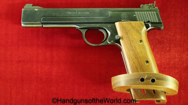 S&W, Model 41, .22lr, Extra Barrel, Scope, Accessories, Model, 41, 22, .22, 22lr, Handgun, Pistol, Collectible, Smith and Wesson, Smith & Wesson