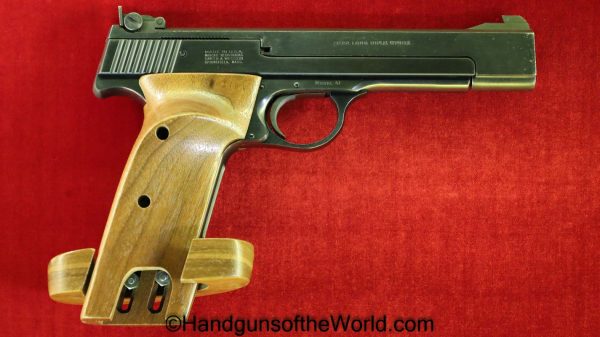 S&W, Model 41, .22lr, Extra Barrel, Scope, Accessories, Model, 41, 22, .22, 22lr, Handgun, Pistol, Collectible, Smith and Wesson, Smith & Wesson