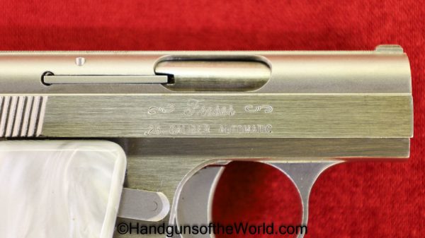 RB Industries, Frasier Model 2, .25, 25, acp, auto, RB, Industries, Frasier, Model 2, Handgun, Pistol, Collectible, Detroit, Baby, Browning, VP, Vest Pocket RB Industries, Frasier Model 2, .25, 25, acp, auto, RB, Industries, Frasier, Model 2, Handgun, Pistol, Collectible, Detroit, Baby, Browning, VP, Vest Pocket