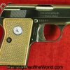 Colt, Junior, .22 Short, 22, .22, Short, Handgun, Pistol, C&R, Collectible, 1960, VP, Vest Pocket, Spain, Spanish, Astra, Cub, American, Americana