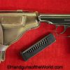 Russian, Makarov, 9mm Mak, Matching Magazine, Full Rig, Matching Mag, Handgun, Pistol, C&R, Collectible, 9mm, Mak, Soviet, Cold War, USSR, Soviet Union