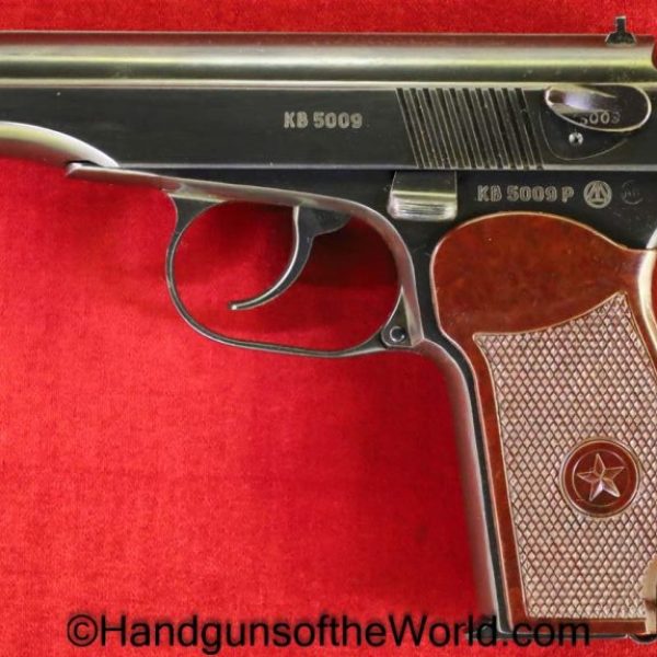 Russian, Makarov, 9mm Mak, Matching Magazine, Full Rig, Matching Mag, Handgun, Pistol, C&R, Collectible, 9mm, Mak, Soviet, Cold War, USSR, Soviet Union