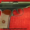 Russian, Makarov, 9mm Mak, Matching Magazine, Full Rig, Matching Mag, Handgun, Pistol, C&R, Collectible, 9mm, Mak, Soviet, Cold War, USSR, Soviet Union