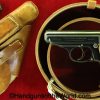 Walther, PPK, 7.65mm, Party Leader, Full Rig, Outstanding, German, Germany, Handgun, Pistol, C&R, Collectible, 7.65, NSDAP, WWII, WW2, 32, .32, acp, auto