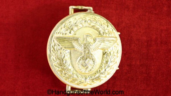 Walther, PPK, 7.65mm, Party Leader, Full Rig, Outstanding, German, Germany, Handgun, Pistol, C&R, Collectible, 7.65, NSDAP, WWII, WW2, 32, .32, acp, auto