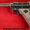 Valmet, L-35, Lahti, 9mm, 1st, Variation, with Stock, First, Variant, Finland, Finnish, WWII, WW2, Stocked, L35, L.35, L 35, Handgun, Pistol, C&R, Collectible