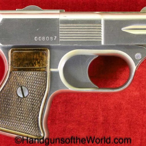 COP, SS-1, .38 Sp, .357 Mag, 4 Barrel, Derringer, Handgun, Collectible, 38, .38, 357, .357, Mag, Magnun, Sp, Special, Americana, American, America, USA, US