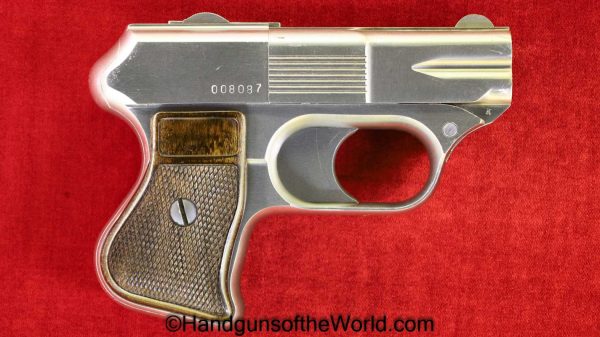 COP, SS-1, .38 Sp, .357 Mag, 4 Barrel, Derringer, Handgun, Collectible, 38, .38, 357, .357, Mag, Magnun, Sp, Special, Americana, American, America, USA, US