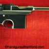 Astra, 900, 7.63mm, Chinese Contract, Matching Stock, Incredible, Chinese, Contract, China, Spain, Spanish, 7.63, Handgun, Pistol, C&R, Collectible, 1937