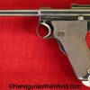Nambu, 1902, Grandpa, 8mm, Experimental, Transition, with Stock, 1904, Papa, Japan, Japanese, Handgun, Pistol, C&R, Collectible, Stocked, Hand gun, Rare