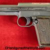 Mauser, 1914, 7.65mm, Norwegian, Police, Reissue, Norway, Post-War, Post War, handgun, pistol, C&R, collectible, pocket, 32, .32, acp, auto, German, Germany
