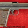 Mauser, 1914, 7.65mm, Norwegian, Police, Reissue, Norway, Post-War, Post War, handgun, pistol, C&R, collectible, pocket, 32, .32, acp, auto, German, Germany
