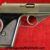 Mauser, HSc, 7.65mm, Post War, French, Mint, France, Post-War, handgun, pistol, C&R, collectible, Pocket, 32, .32, acp, auto, 7.65, phosphate, German, Germany
