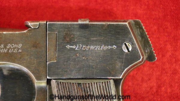 Mossberg, Brownie, .22lr, 4-Barrel, Oddity, 4, barrel, four, 4 barrel, Americana, American, America, USA, US, Handgun, Pistol, C&R, Collectible, Derringer