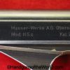 Mauser, HSc, 7.65mm, German, WWII, WW2, Germany, handgun, pistol, C&R, collectible, Pocket, 7.65, 32, .32, acp, auto, Military, E/135, Eagle/135