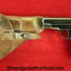 Unique, Model 17, 7.65mm, German, WWII, with Holster, WW2, Germany, 17, Model, handgun, pistol, C&R, collectible, French, France, 32, .32, acp, auto, 7.65