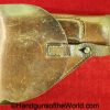 Unique, Model 17, 7.65mm, German, WWII, with Holster, WW2, Germany, 17, Model, handgun, pistol, C&R, collectible, French, France, 32, .32, acp, auto, 7.65