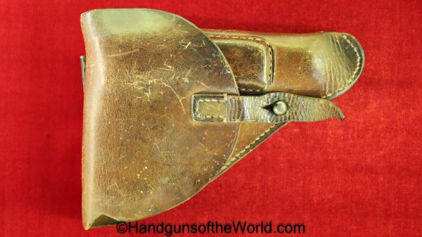 Unique, Model 17, 7.65mm, German, WWII, with Holster, WW2, Germany, 17, Model, handgun, pistol, C&R, collectible, French, France, 32, .32, acp, auto, 7.65
