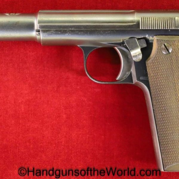 Astra, 600, 9mm, German, WWII, WW2, Germany, handgun, pistol, C&R, collectible, Spain, Spanish, Model, 600/43, 1943, 1944, WaAD20, WaA D20, Vintage