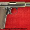 Astra, 600, 9mm, German, WWII, WW2, Germany, handgun, pistol, C&R, collectible, Spain, Spanish, Model, 600/43, 1943, 1944, WaAD20, WaA D20, Vintage
