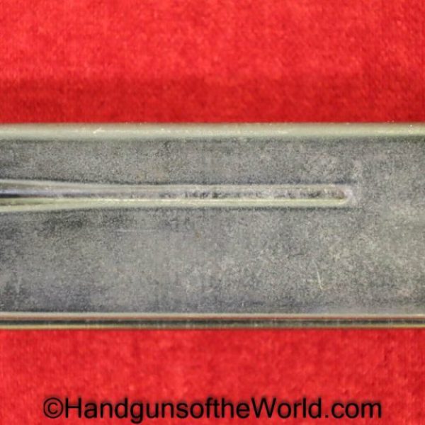 Savage, 1907, 1917, .32, Magazine-Clip, magazine, mag, clip, original, collectible, model, 32, acp, auto, 7.65, 7.65mm, handgun, pistol, Americana, American