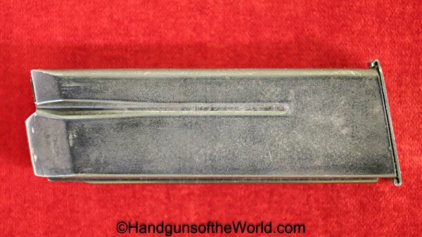 Savage, 1907, 1917, .32, Magazine-Clip, magazine, mag, clip, original, collectible, model, 32, acp, auto, 7.65, 7.65mm, handgun, pistol, Americana, American