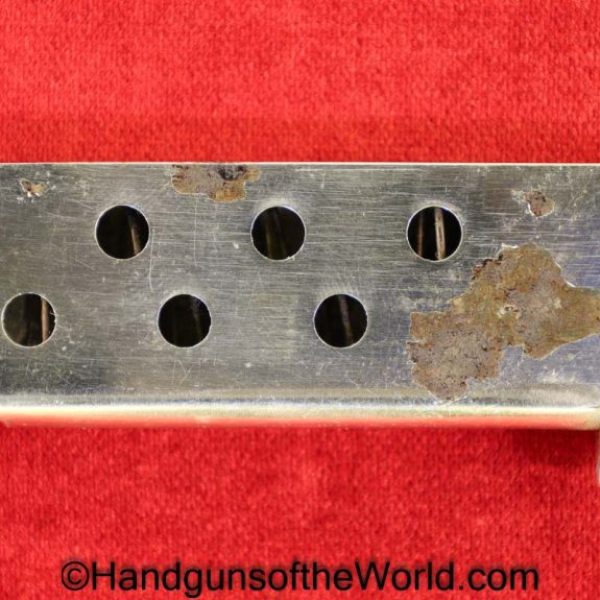 Astra, 200, 6.35mm, Magazine-Clip, magazine, mag, clip, original, collectible, Spain, Spanish, Firecat, 25, .25, acp, auto, 6.35, 6.35mm, handgun, pistol