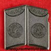Savage, 25, Prototype, Grips, hard, rubber, short frame, variant, short, frame, original, collectible, .25, acp, auto, pistol, handgun, hand gun