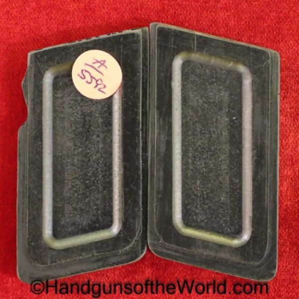 Savage, 25, Prototype, Grips, hard, rubber, short frame, variant, short, frame, original, collectible, .25, acp, auto, pistol, handgun, hand gun